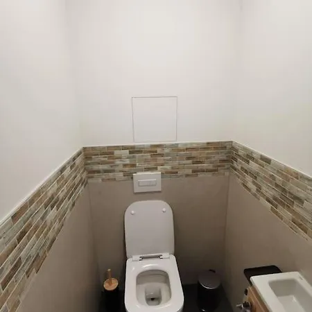 Apartment Bila Voda Červená Voda