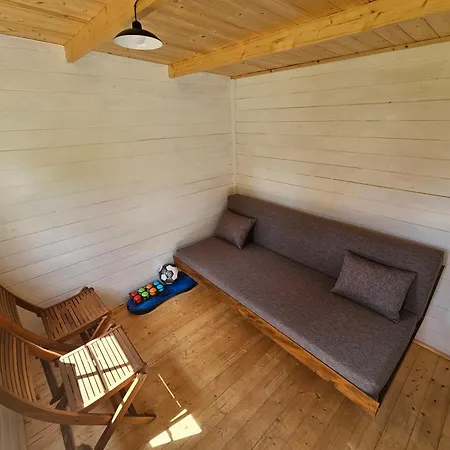 Bila Voda Apartment *