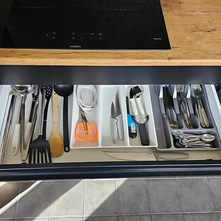 Bila Voda Apartment *