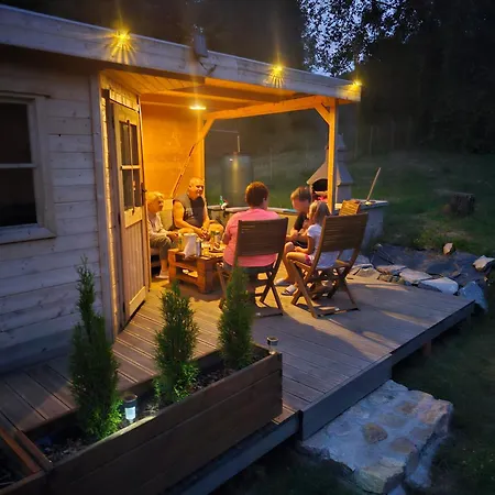 Apartment Bila Voda Červená Voda